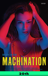 machination movie poster vod