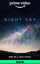night sky movie poster vod prime