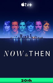 now and then movie poster vod apple+