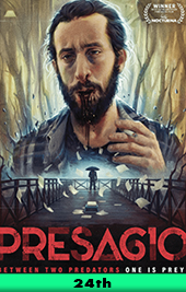 presagio movie poster vod