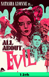 all about evil movie poster vod