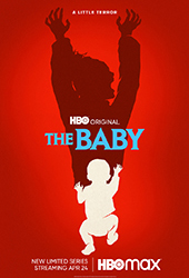 The Baby HBO MAX movie poster vod