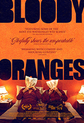 Bloody Oranges movie poster vod