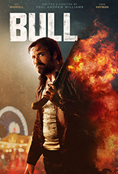 Bull movie poster vod