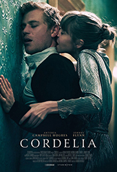 Cordelia movie poster vod