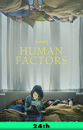 human factors movie poster vod
