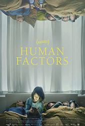 Human Factors movie poster vod