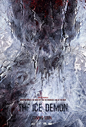 The Ice Demon movie poster vod