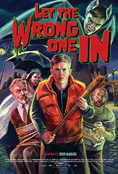 Let the wrong one In movie poster vod