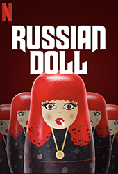 Russian Doll S2 NETFLIX movie poster vod