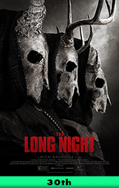 the long night movie poster vod