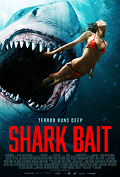 Shark Bait movie poster vod