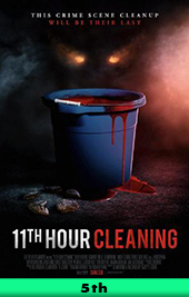 11th hour cleaning movie poster vod