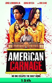 american carnage movie poster vod