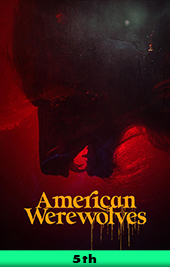 american werewolves movie poster vod