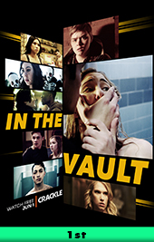in the vault movie poster vod crackle