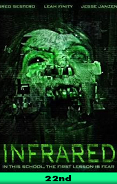 infrared movie poster vod