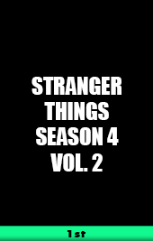 stranger things season 4 volume 2