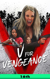 v for vengeance movie poster vod