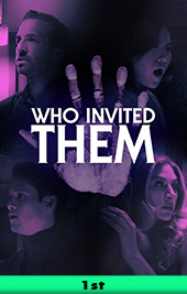 who invited them movie poster vod