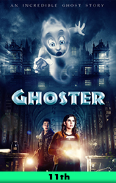 ghoster movie poster vod