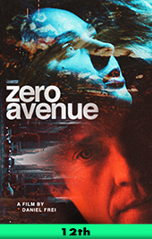 zero avenue movie poster vod