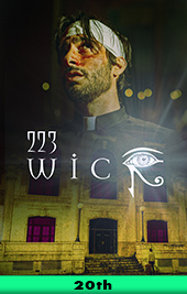 223 wick movie poster vod
