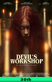 devils workshop movie poster vod