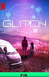 glitch movie poster vod netflix