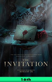 the invitation movie poster vod