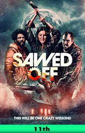 sawed off movie poster vod