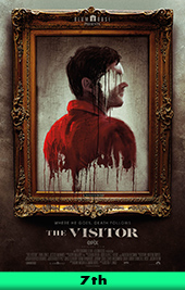 the visitor movie poster vod