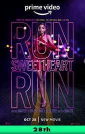 run sweetheart run movie poster vod