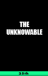 the unknowable youtube vod