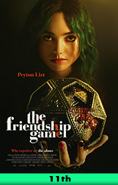 the friendship game movie poster vod