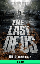 the last of us movie poster vod hbo max vod