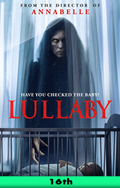 lullaby movie poster vod