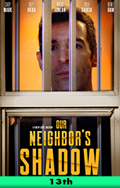 in our neighbors shadow movie poster vod