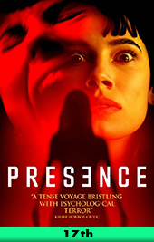 presence movie poster vod