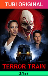 terror train movie poster vod tubi