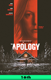 the apology movie poster vod shudder