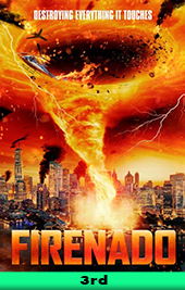 firenado movie poster vod