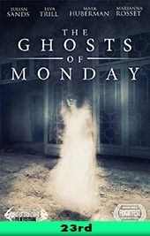 the ghost of monday poster vod