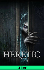 heretic movie poster vod