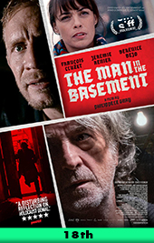 the man in the basement movie poster vod
