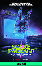 scare package 2 movie poster vod shudder