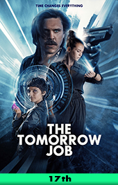 the tomorrow job movie poster vod