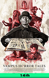 vampus horror tales movie poster vod