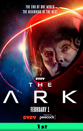 the ark poster vod SYFY