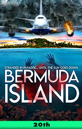 bermuda island movie poster vod